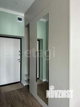 Студия квартира, на длительный срок, 30м2, 4/5 этаж