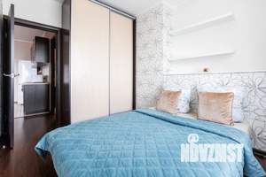 2-к квартира, посуточно, 46м2, 7/18 этаж
