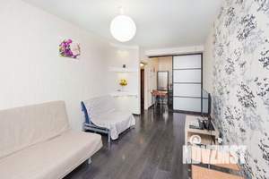 1-к квартира, посуточно, 20м2, 1/1 этаж