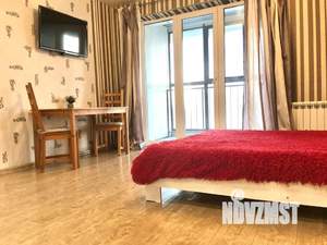 1-к квартира, посуточно, 30м2, 15/18 этаж