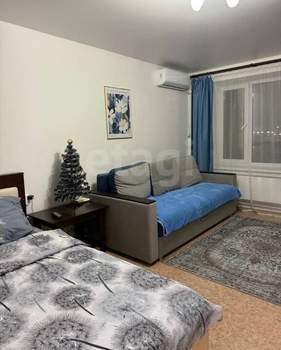 1-к квартира, на длительный срок, 35м2, 3/9 этаж