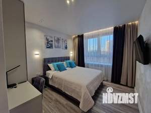 1-к квартира, посуточно, 39м2, 1/1 этаж