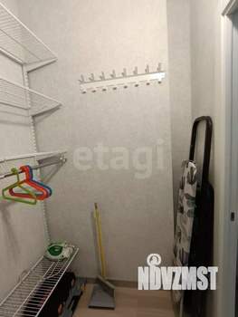 1-к квартира, на длительный срок, 29м2, 17/17 этаж