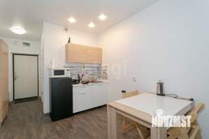 Студия квартира, на длительный срок, 24м2, 17/17 этаж