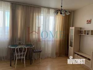 1-к квартира, на длительный срок, 30м2, 8/17 этаж