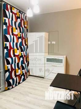 Студия квартира, на длительный срок, 25м2, 1/3 этаж