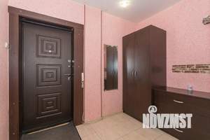 1-к квартира, посуточно, 45м2, 6/19 этаж