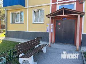 1-к квартира, на длительный срок, 32м2, 4/4 этаж