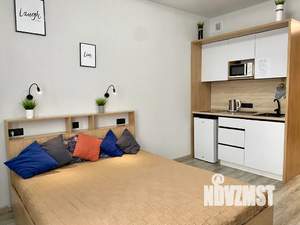 1-к квартира, посуточно, 25м2, 13/15 этаж