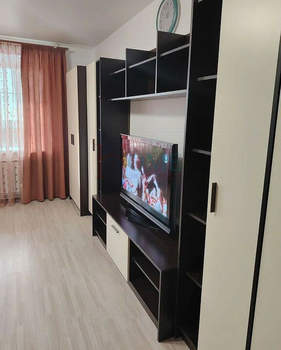 Студия квартира, на длительный срок, 25м2, 6/11 этаж