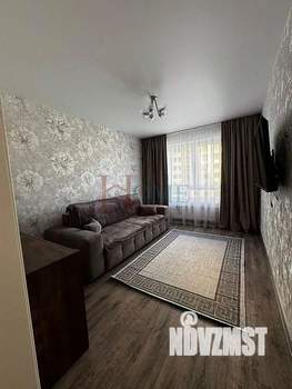 1-к квартира, на длительный срок, 42м2, 15/25 этаж