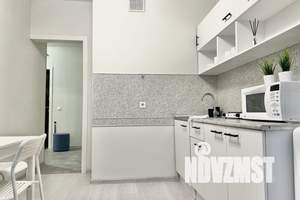 1-к квартира, посуточно, 39м2, 3/18 этаж