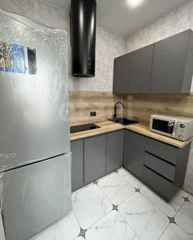 1-к квартира, на длительный срок, 37м2, 13/16 этаж