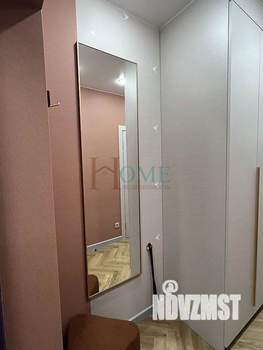 Студия квартира, на длительный срок, 25м2, 11/25 этаж