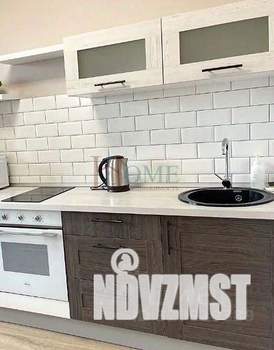 1-к квартира, на длительный срок, 38м2, 25/25 этаж