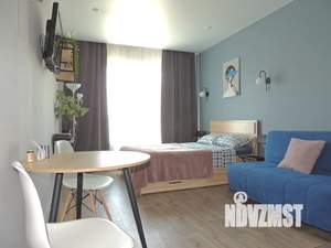 1-к квартира, посуточно, 27м2, 1/17 этаж