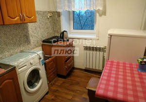 1-к квартира, на длительный срок, 30м2, 4/9 этаж