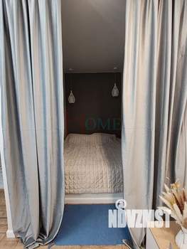 Студия квартира, на длительный срок, 38м2, 11/18 этаж