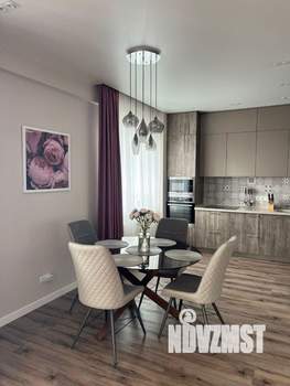 3-к квартира, на длительный срок, 90м2, 12/17 этаж