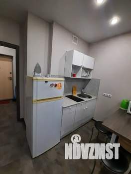 1-к квартира, посуточно, 27м2, 21/25 этаж