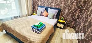 3-к квартира, посуточно, 80м2, 2/10 этаж