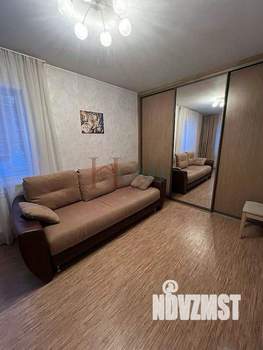 1-к квартира, на длительный срок, 31м2, 2/5 этаж