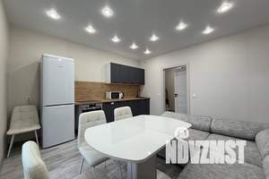 3-к квартира, посуточно, 55м2, 13/17 этаж