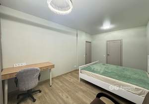 1-к квартира, на длительный срок, 46м2, 16/16 этаж