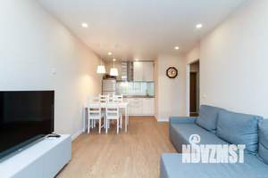 2-к квартира, посуточно, 36м2, 9/17 этаж