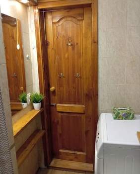 Студия квартира, на длительный срок, 24м2, 16/17 этаж