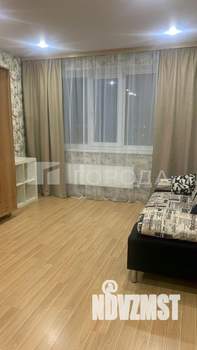 1-к квартира, на длительный срок, 42м2, 4/10 этаж