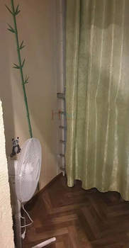 Студия квартира, на длительный срок, 27м2, 14/17 этаж