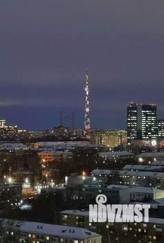 1-к квартира, на длительный срок, 32м2, 25/25 этаж