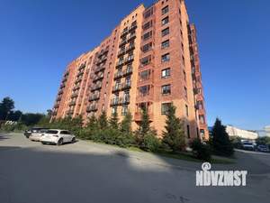 1-к квартира, на длительный срок, 36м2, 4/9 этаж