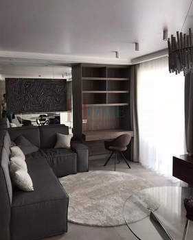 1-к квартира, на длительный срок, 36м2, 4/10 этаж