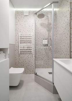 Студия квартира, на длительный срок, 30м2, 14/26 этаж