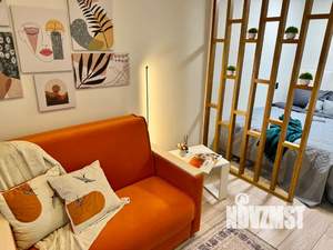 1-к квартира, посуточно, 40м2, 5/9 этаж