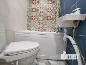 Студия квартира, на длительный срок, 25м2, 1/5 этаж