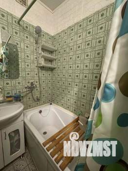 2-к квартира, посуточно, 46м2, 1/1 этаж