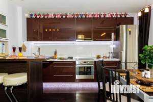 Студия квартира, посуточно, 45м2, 14/18 этаж