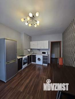 2-к квартира, на длительный срок, 45м2, 6/18 этаж