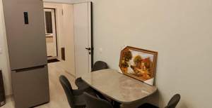 1-к квартира, на длительный срок, 48м2, 8/19 этаж