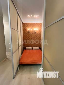 Студия квартира, на длительный срок, 45м2, 7/16 этаж