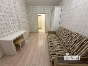 1-к квартира, на длительный срок, 39м2, 7/26 этаж