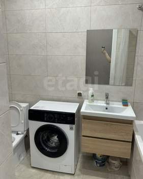 1-к квартира, на длительный срок, 41м2, 11/25 этаж