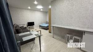 Студия квартира, посуточно, 38м2, 5/17 этаж