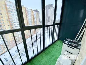 Студия квартира, на длительный срок, 27м2, 12/17 этаж