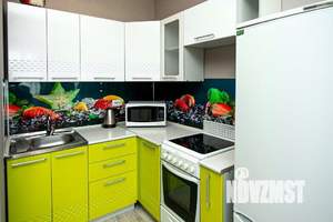 2-к квартира, посуточно, 42м2, 1/1 этаж