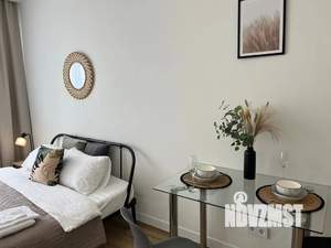 Студия квартира, посуточно, 25м2, 7/23 этаж
