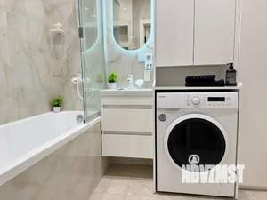 1-к квартира, посуточно, 58м2, 10/25 этаж